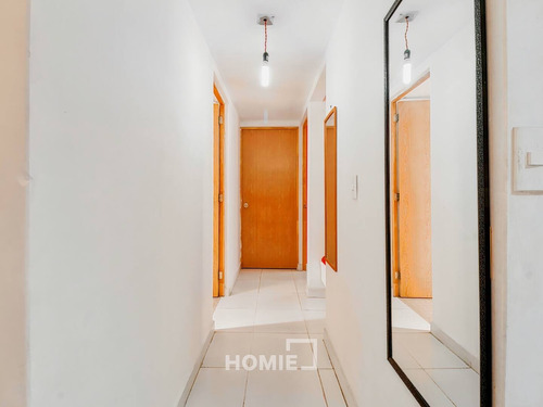 Imagen 9 de 12 de Céntrico Departamento 2 Hab. En Miguel Hidalgo, 61247
