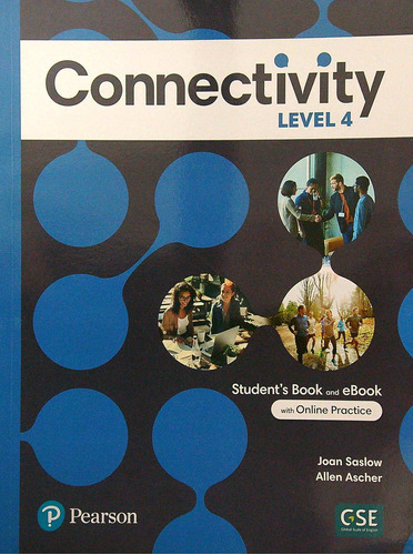 Connectivity 4 - Student's Book + Interactive St's E-bk +  