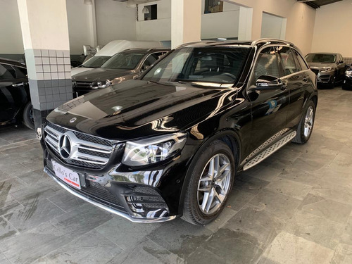 Mercedes-Benz Classe GLC GLC 250 SPORT 4MATIC 2.0 TB 16V AUT.