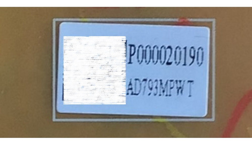 Fuente Philips Ad793mpwt / Bacg9af01021 / Modelo 75pfl5604 (Usado)