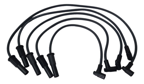 Cable Bujias Chevrolet Malibu 231 252 6c 77-84 8mm Crown