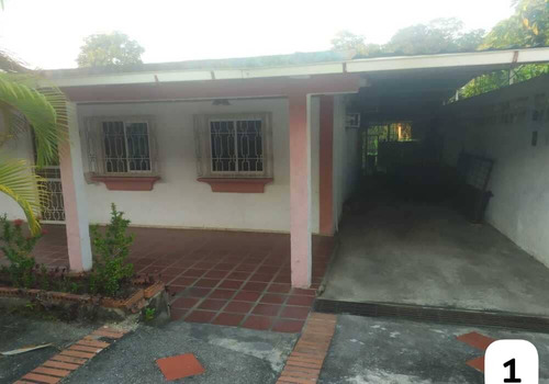 Hpf Asein2297 Vende Amplia Casa En  Barrera Municipio Libertador Edo. Carabobo