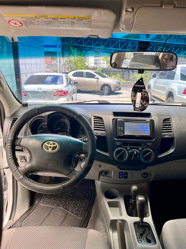 Hilux Kavak 2006 4x4