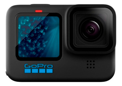 Cámara Gopro Hero11 5.3k Sumergible Hypersmooth 5.0 Pcreg