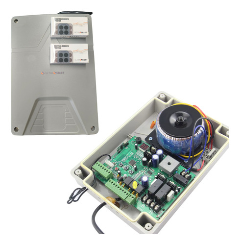 Kit Motor Batiente Articulado 2hojas 250kg 2.5m / Ultrasmart Frecuencia 50hz/60hz