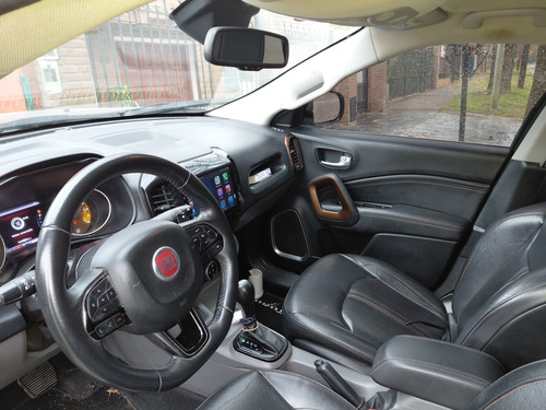 Fiat Toro 2.0 Volcano 4x4 At