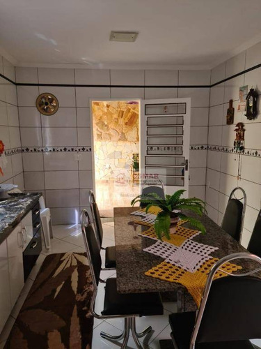 Imagem 4 de 24 de Vende - Se Essa Casa Em Nova Veneza - Sumaré/ Sp. - Ca1204