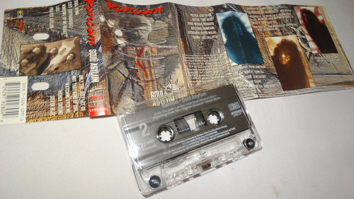 Ransom - Soul Asylum (hard Rock Cristiano Intense Records) (