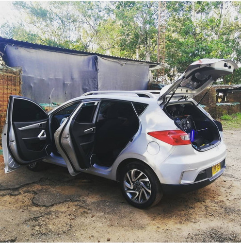 Jac S2 2017 1.5 Hfc7151eav
