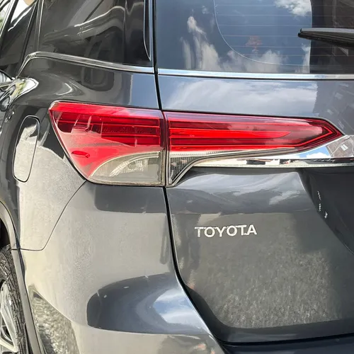 Toyota Fortuner Tp 2.8cc Td 4x4 2018