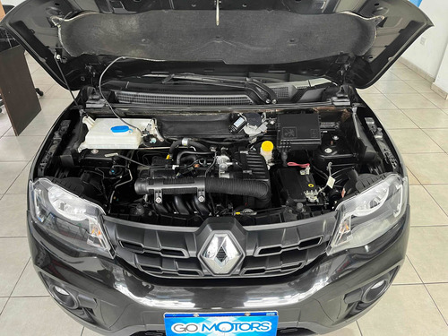 Imagen 11 de 12 de Renault Kwid 2018 1.0 Sce 66cv Intense
