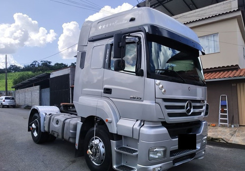 Mercedes Axor 2035 (4x2) Cavalo Toco 2009