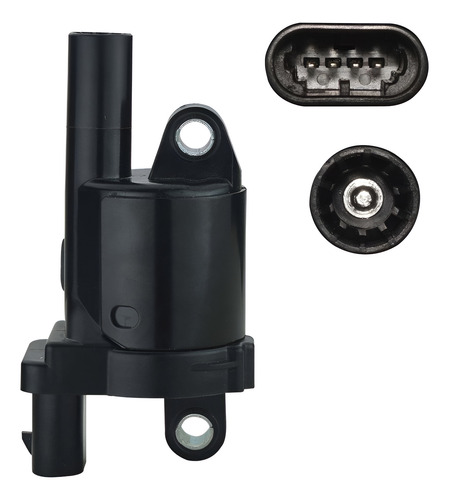 Bobina Spartan By Kem Silverado 1500 V8 6.2l 2014 A 2021