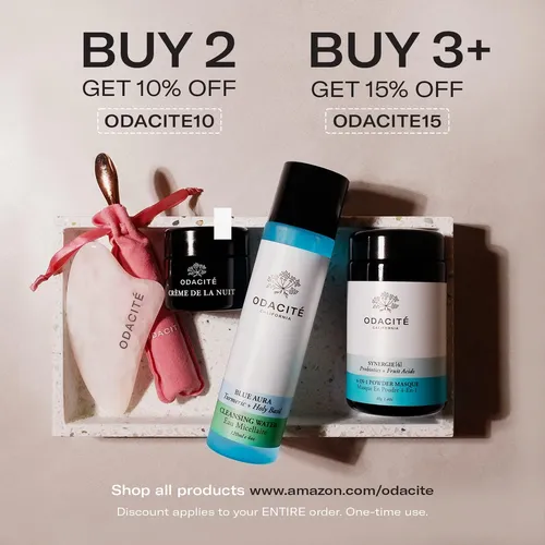 Odacite Odacité Face Moisturizer Spray Mist - Aloe & Immorte