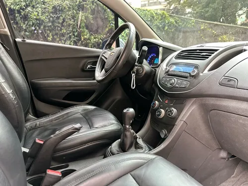 Chevrolet Tracker 1.8 Ls