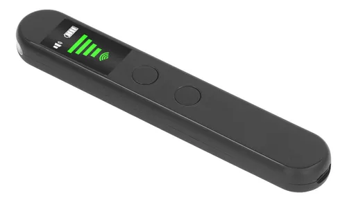 Detector Inteligente De 4 Niveles De Sensibilidad, Buscador