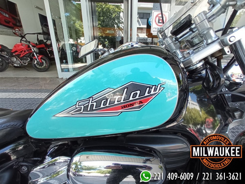 Honda Vlx 600 Shadow 600cc / 1995 / Milwaukee La Plata