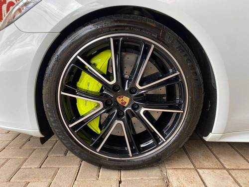 Imagem 8 de 15 de Porsche Panamera 4.0 V8 E-hybrid Turbo S Pdk