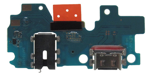 Conector De Carga Gold Edition Compatível Com Galaxy M22
