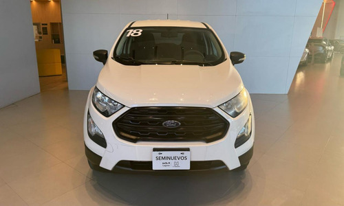 Ford Eco Sport 2018