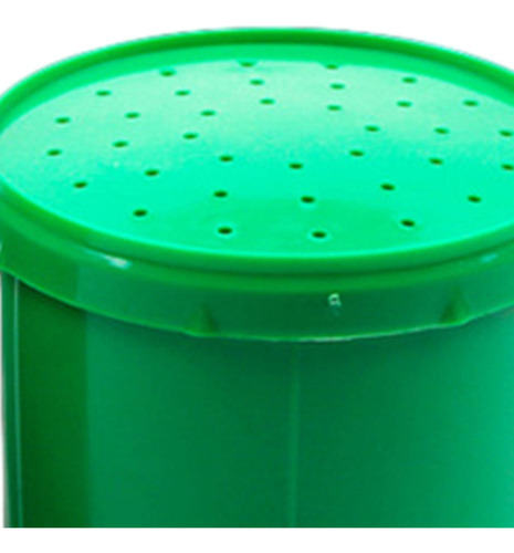 Cebador De Cebo Cubo De Pesca Case De Cebo Con Caja De