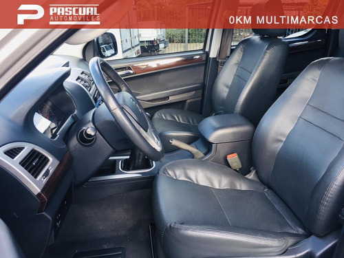 Foton Tunland Full 2.4 2015 Impecable!