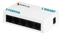 Comprar Switch 5 Puertos Tplink 10\u002F100\u002F1000mbp Giga Suiche Switches