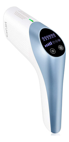 Mismon - Depilacion Laser De Compresa De Hielo Para Mujeres,