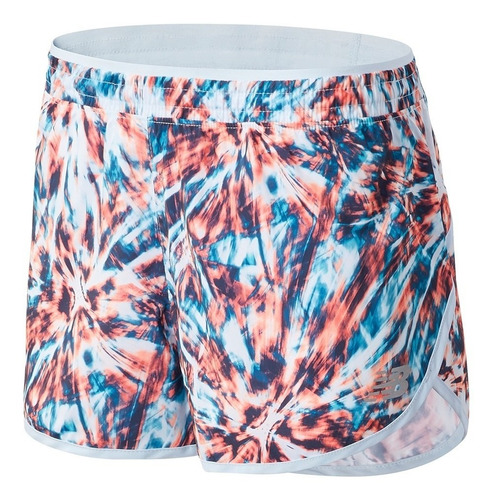 New Balance Printed Accelerate Short 2.5 Wm Envíos País