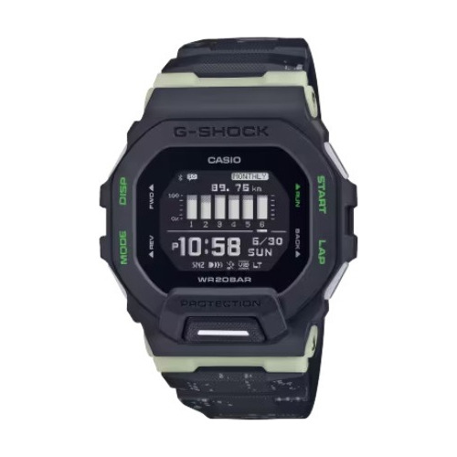 Reloj Casio G-shock Gbd-200lm 1d Impacto Online