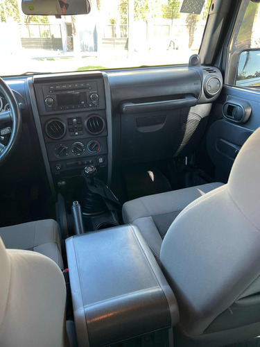 Jeep Wrangler 3.8 Sport 199cv Mtx 2011