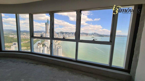Imagem 6 de 22 de Yachthouse Residence, Apartamento A Venda, Com 4 Suítes E 4 Vagas De Garagem, Localizada Na Barra Sul, Balneário Camboriú - Sc - Ap2216