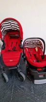 Comprar Britax Pathway Stroller Con Asiento B-safe35 