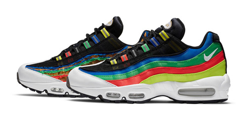 Zapatillas Nike Air Max 95 Hidden Message Da1344-014   