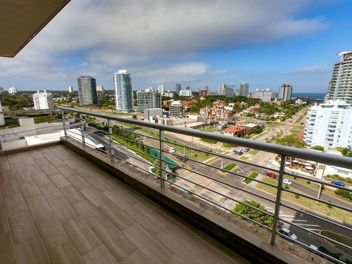 Imagen 25 de 28 de Apartamento 3 Dormitorios En Playa Mansa, Punta Del Este - Alexander