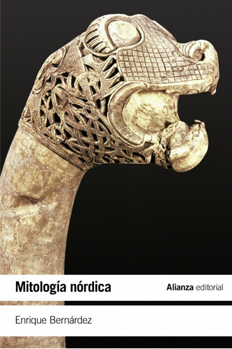 Libro Mitología Nórdica - Bernardez, Enrique
