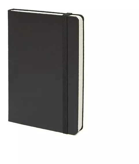 Cuaderno Tapa Dura Moleskine Bolsillo Expandible * Giveaway