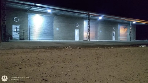 Imagen 2 de 5 de Se Alquila Galpón/ Local Comercial Con Playon De Estacionamiento En Pueblo Belgrano Gualeguaychu Entre Rios