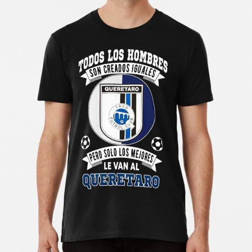 comprar Remera Playera De Los Gallos Blancos De Queretaro Los Mejore