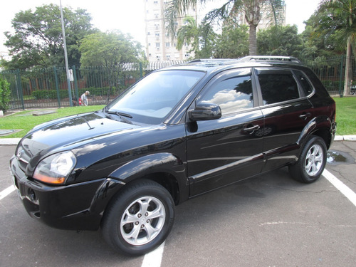 Hyundai Tucson Gls