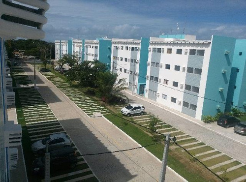 Vende-se Apartamento Próximo A Beira Mar Em Maria Farinha - Paulista Pe