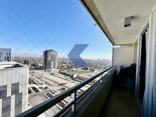 Departamento En Venta De 1 Dorm. En La Florida