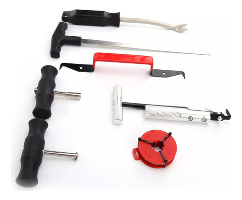 Kits De Ferramentas Para Remoção De Pára-brisa De Carro Com