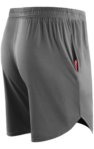 Gimnasio Short Deportes 2 En 1 Hombre Running Doble Capa