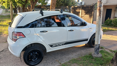 Chevrolet Agile 1.4 Ls Aa+da+mp3