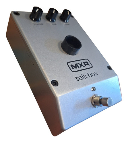 Pedal Mxr Talk Box M222