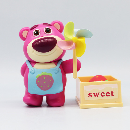Muñecas De Dibujos Animados De Fresas De Toys Story Lotso Hu