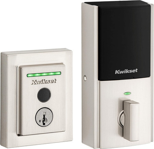 Cerradura Inteligente Kwikset 99590-003 Halo Touch