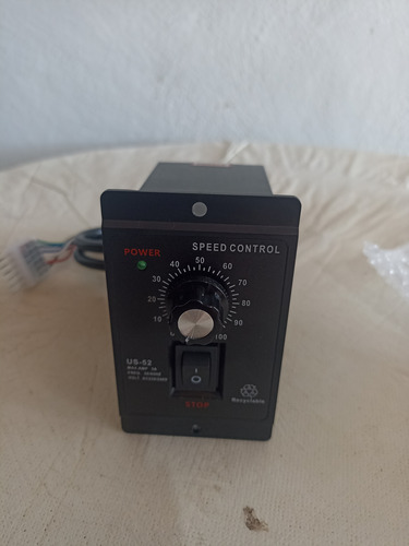 Control De Velocidad Para Motor 220v Monofásico 