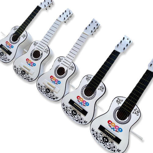 Guitarras Acusticas Clasicas Para Niños De 1 A 4 Años +forro